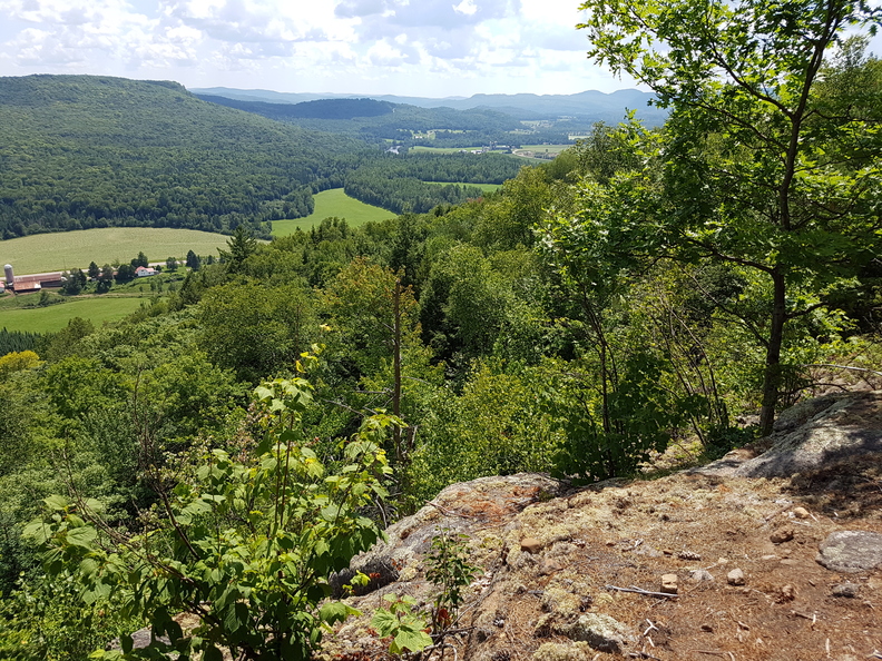 Parc Descalade Et De Randonnée De La Montagne Dargent